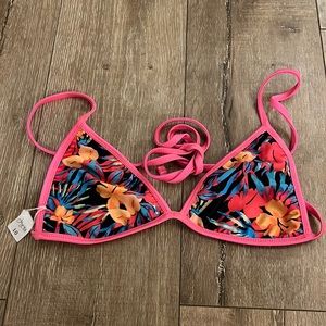 Jaymes Swimwear Nomad Reversible Bikini Top